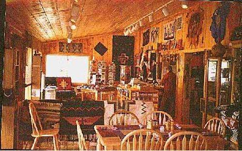 Capitol Reef Inn & Cafe Торрі Екстер'єр фото