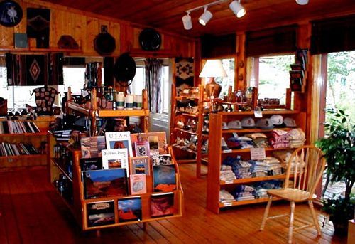 Capitol Reef Inn & Cafe Торрі Екстер'єр фото