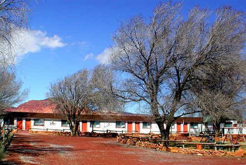 Capitol Reef Inn & Cafe Торрі Екстер'єр фото